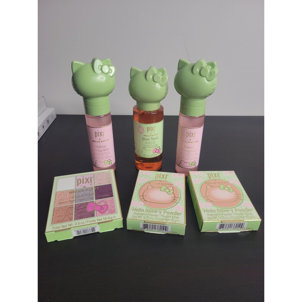 Pixi x hello kitty set